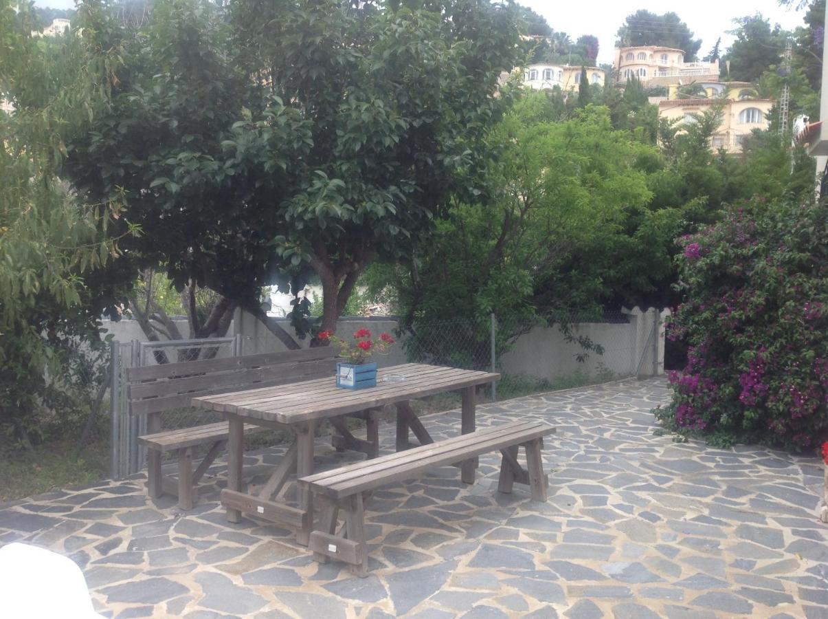 Casa Eire Panzió Fanadix Kültér fotó