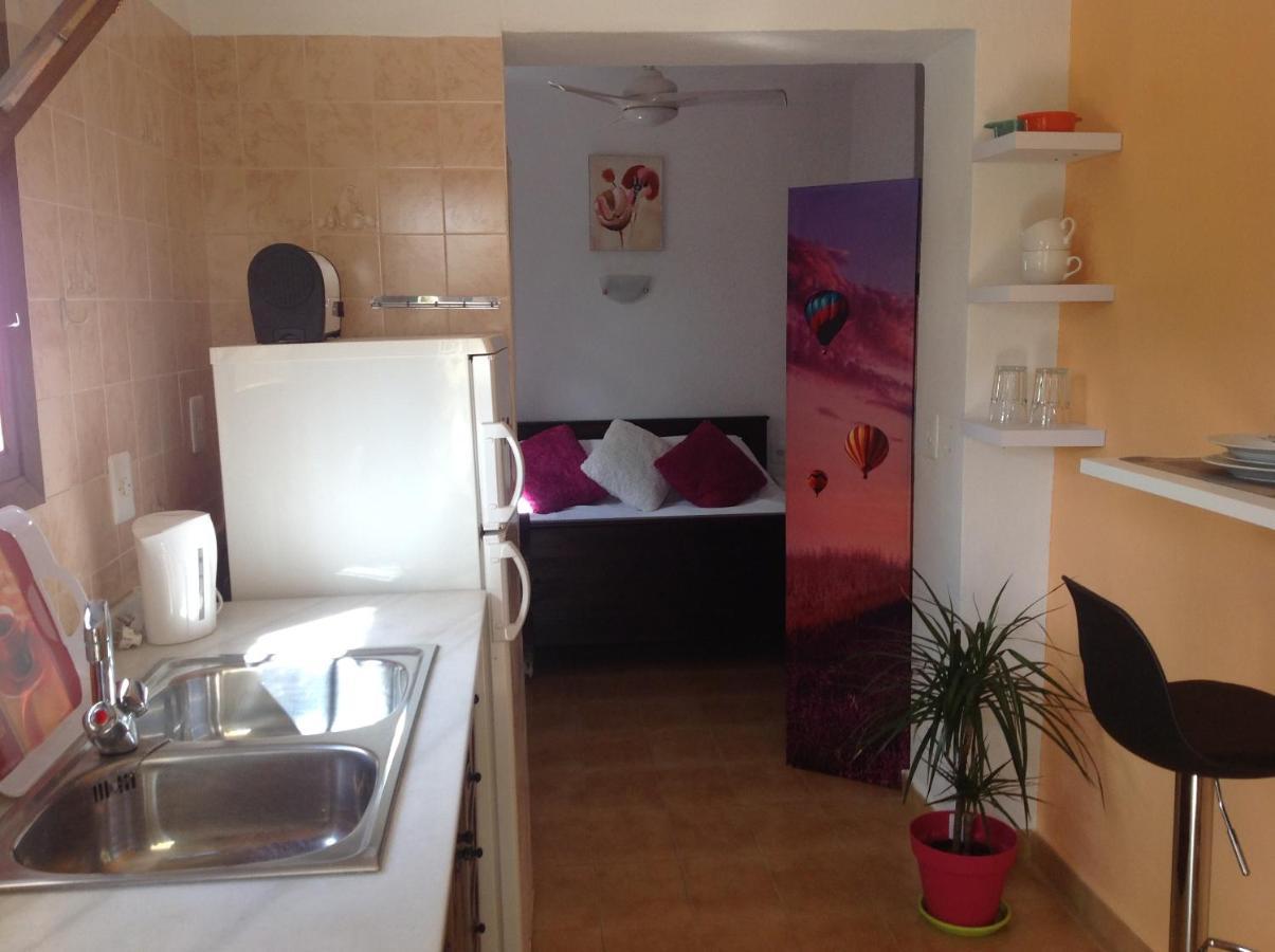 Casa Eire Panzió Fanadix Kültér fotó