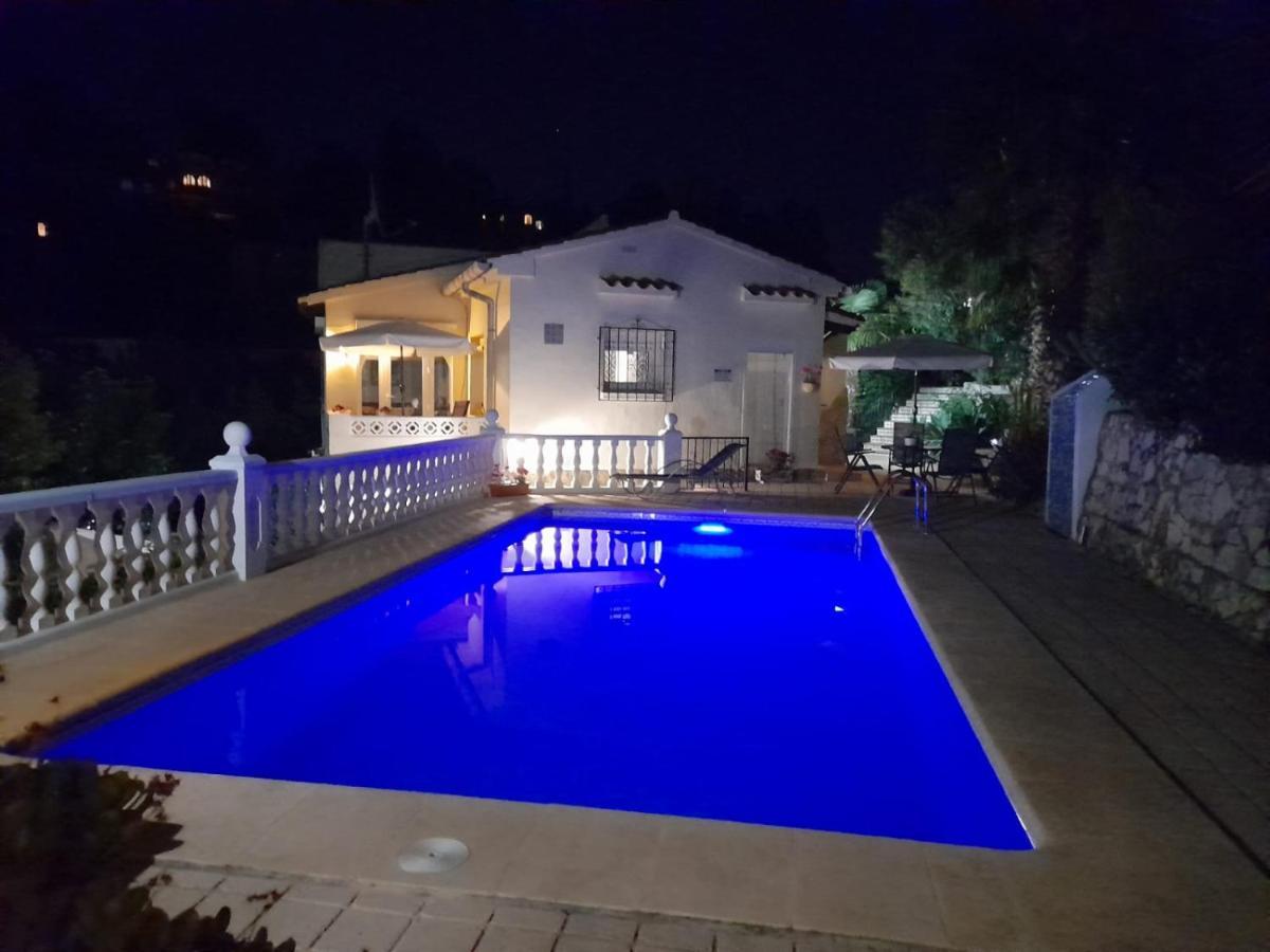 Casa Eire Panzió Fanadix Kültér fotó